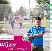 Wijzer door het verkeer versie 2 Leerlingenboek groep 4