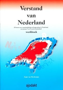Verstand van Nederland werkboek (zie omschrijving)