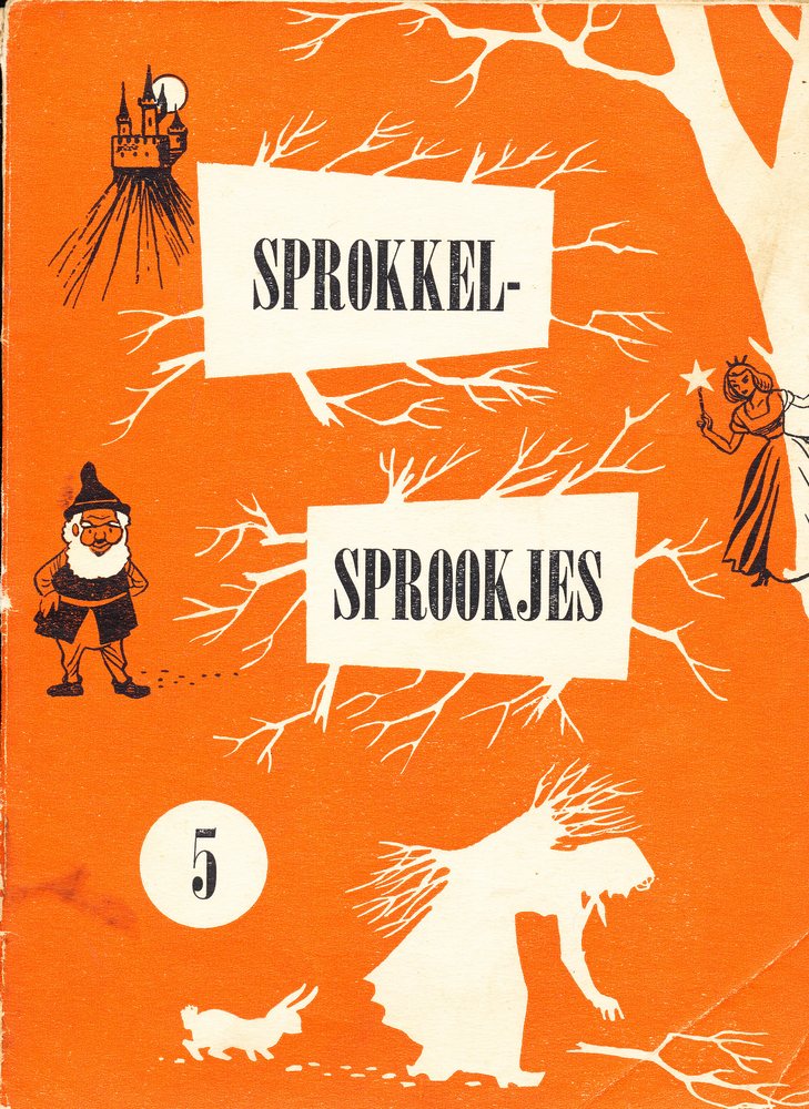 Sprokkel sprookjes nr. 5