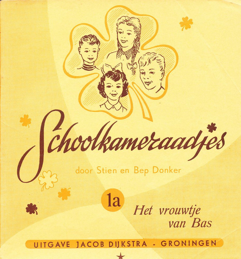 Schoolkameraadjes 1A