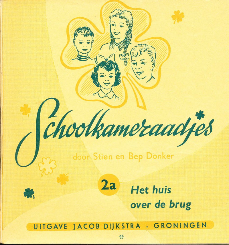 Schoolkameraadjes 2A