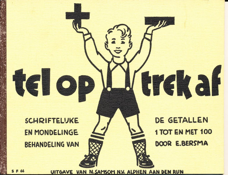 Tel op Trek af
