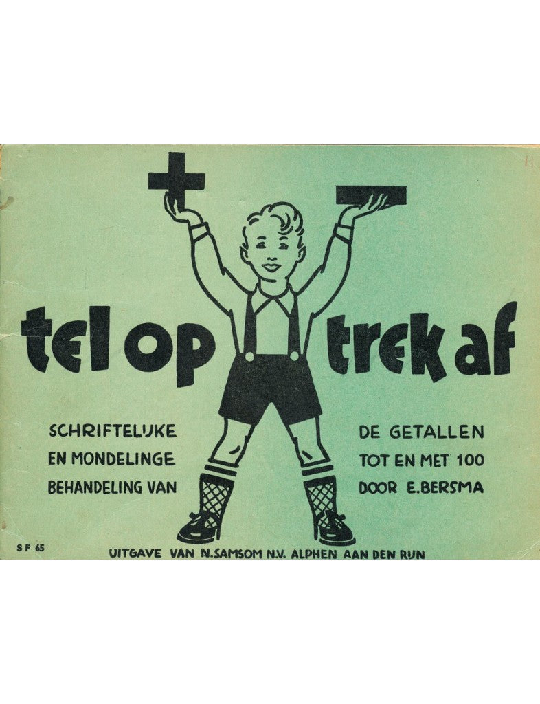 Tel op Trek af
