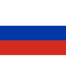 Nienhuis Montessori stoffen vlag Rusland