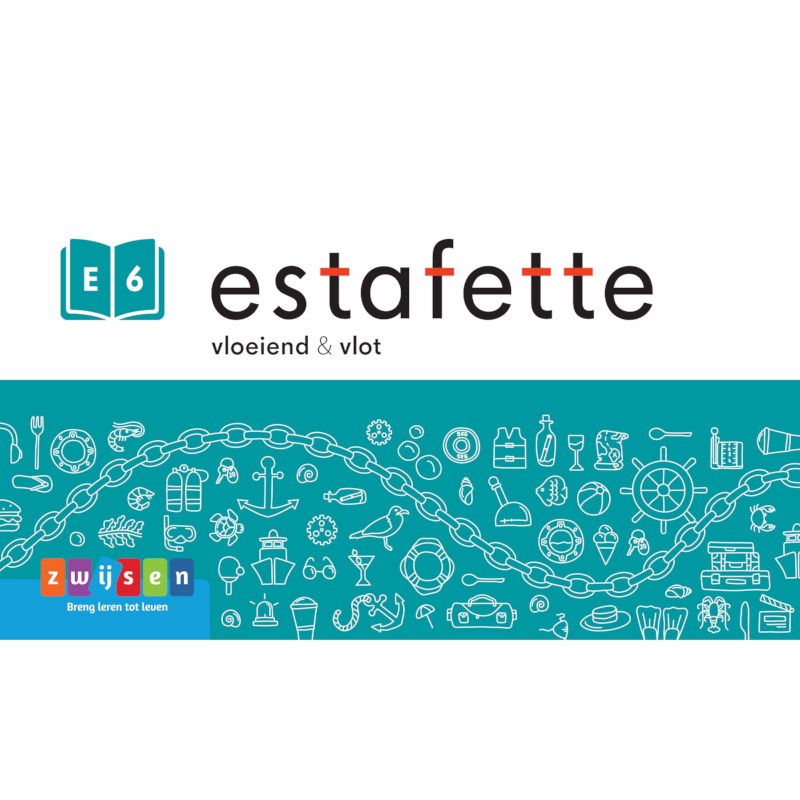 Estafette versie 3 Vloeiend en vlot E6