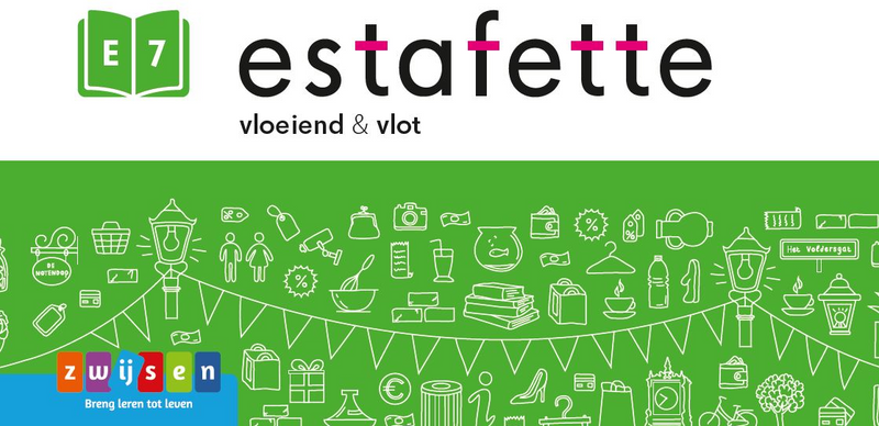 Estafette versie 3 Vloeiend en vlot E7