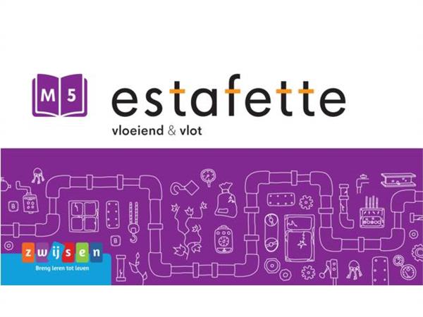 Estafette versie 3 Vloeiend en vlot M5 (B-keuze)