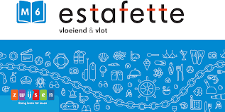 Estafette versie 3 Vloeiend en vlot M6