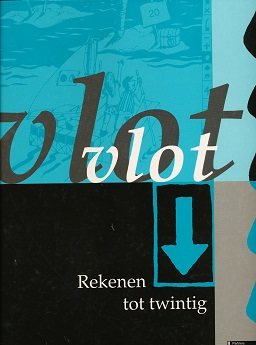 Vlot Rekenen tot 20 (blauwe map)