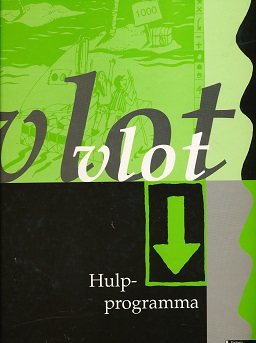 Vlot Hulpprogramma (groene map)