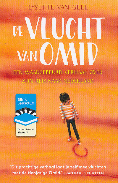 Blink leesclub De vlucht van Omid