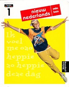 Nieuw Nederlands (4) lesboek VMBO Basis 1
