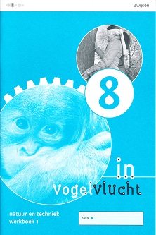 In Vogelvlucht werkboek 1 groep 8 (per stuk)