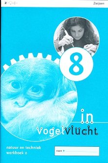 In Vogelvlucht werkboek 2 groep 8 (per stuk)