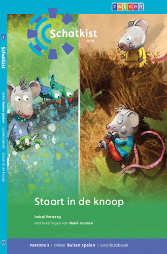 Schatkist versie 3 Voorleesboek Buiten spelen