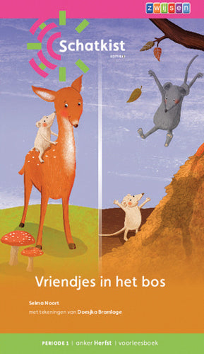 Schatkist versie 3 Voorleesboek Herfst