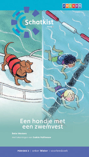 Schatkist versie 3 Voorleesboek Water