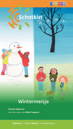 Schatkist versie 3 Voorleesboek Winter