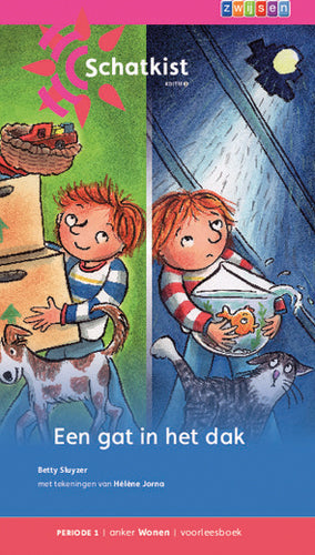 Schatkist versie 3 Voorleesboek Wonen