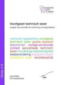 Voortgezet technisch lezen