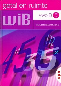Getal en Ruimte B VWO 5