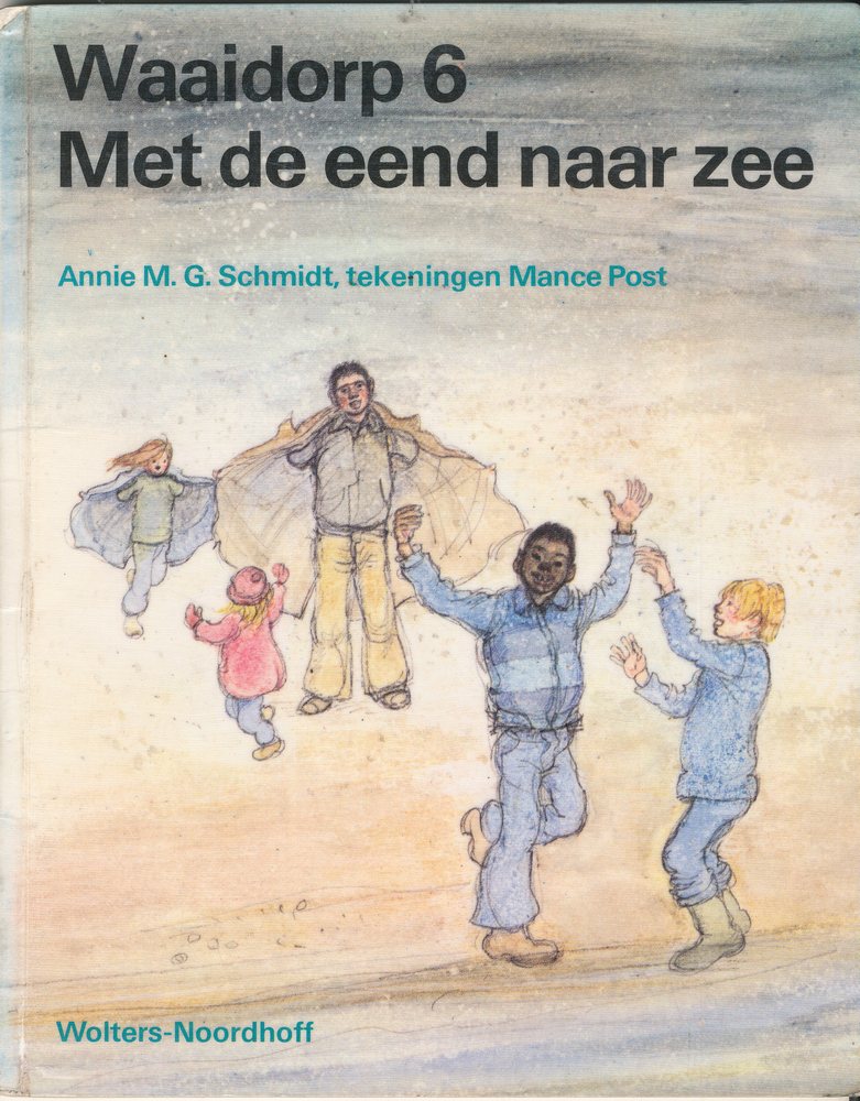 Waaidorp 6, Met de eend naar zee