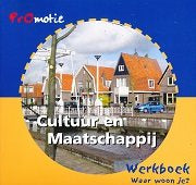 PrOmotie Cultuur en Maatschappij werkboek Waar woon je?