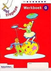 Taaltrapeze werkboek deel 2/2A (per stuk)