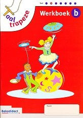 Taaltrapeze werkboek deel 2B (per stuk)