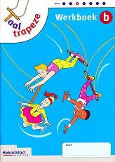 Taaltrapeze werkboek deel 3B (per stuk)