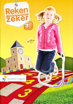 Reken Zeker Leerwerkboek 3B, groep 3 (per stuk)