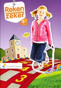 Reken Zeker Leerwerkboek 3C, groep 3 (per stuk)