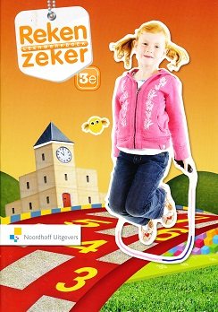 Reken Zeker Leerwerkboek 3E, groep 3 (per stuk)