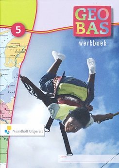 Geobas versie 4 Werkboek groep 5 (per stuk)