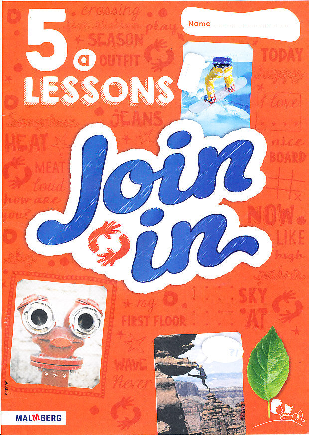 Join in Werkboek 5A (per stuk)