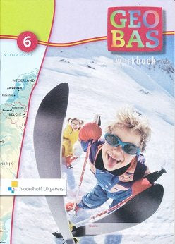 Geobas versie 4 Werkboek groep 6 (per stuk)