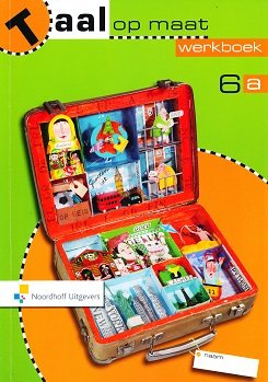 Taal op Maat versie 2 Werkboek 6A (per stuk)