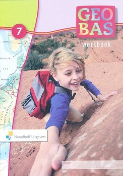 Geobas versie 4 Werkboek groep 7 (per stuk)