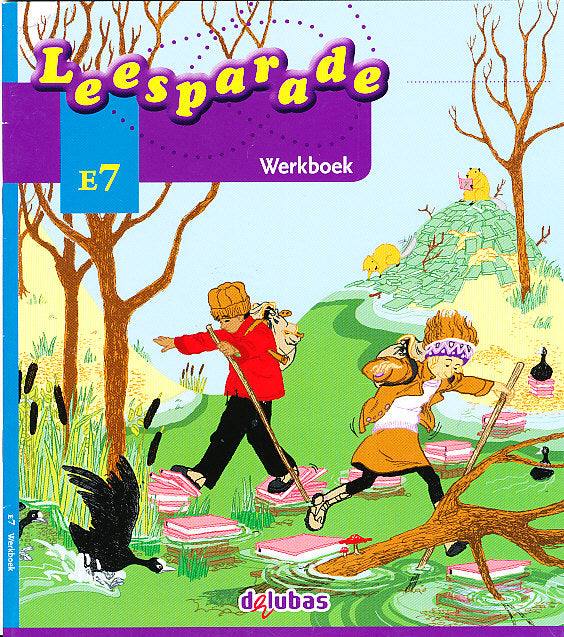 Leesparade versie 2 werkboek E7