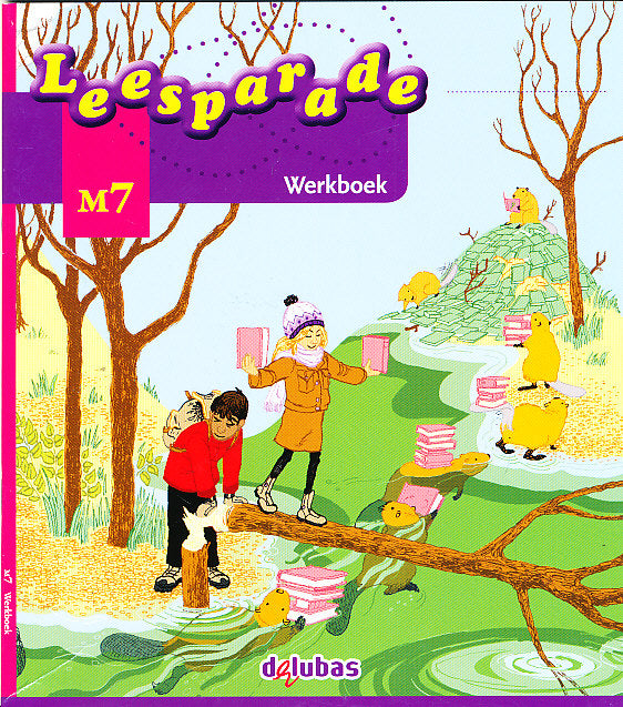 Leesparade versie 2 werkboek M7