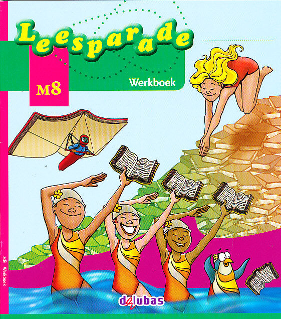 Leesparade versie 2 werkboek M8