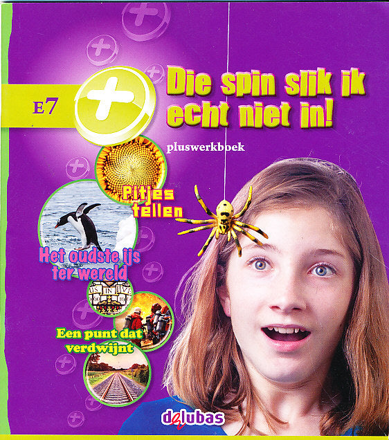 Leesparade versie 2 Werkboek Plus E7