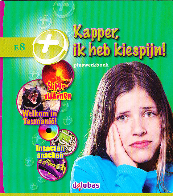 Leesparade versie 2 Werkboek Plus E8