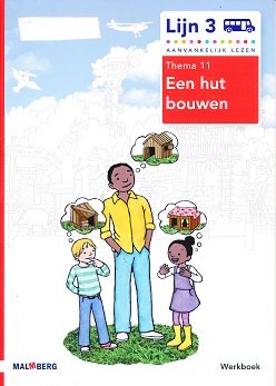 Lijn 3 Werkboek thema 11*** Een hut bouwen (per stuk)