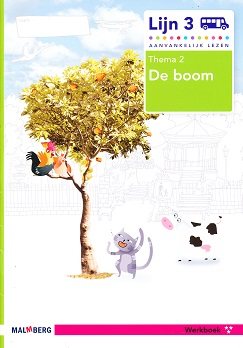 Lijn 3 Werkboek thema 2*** De boom (per stuk)
