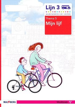 Lijn 3 Werkboek thema 5*** Mijn lijf (per stuk)