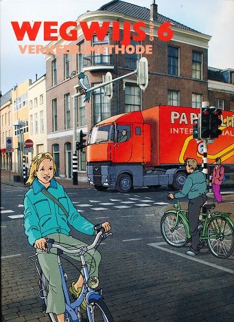 Wegwijs Leerkrachtenmap groep 6