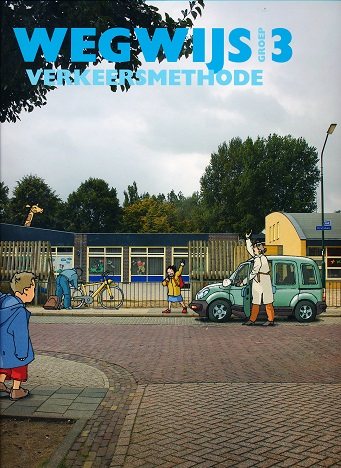 Wegwijs Leerkrachtenmap groep 3