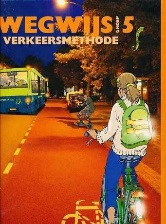 Wegwijs Leerkrachtenmap groep 5