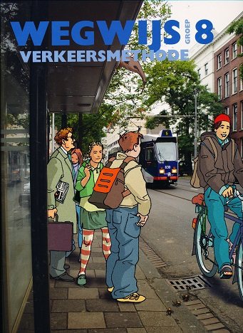 Wegwijs Leerkrachtenmap groep 8